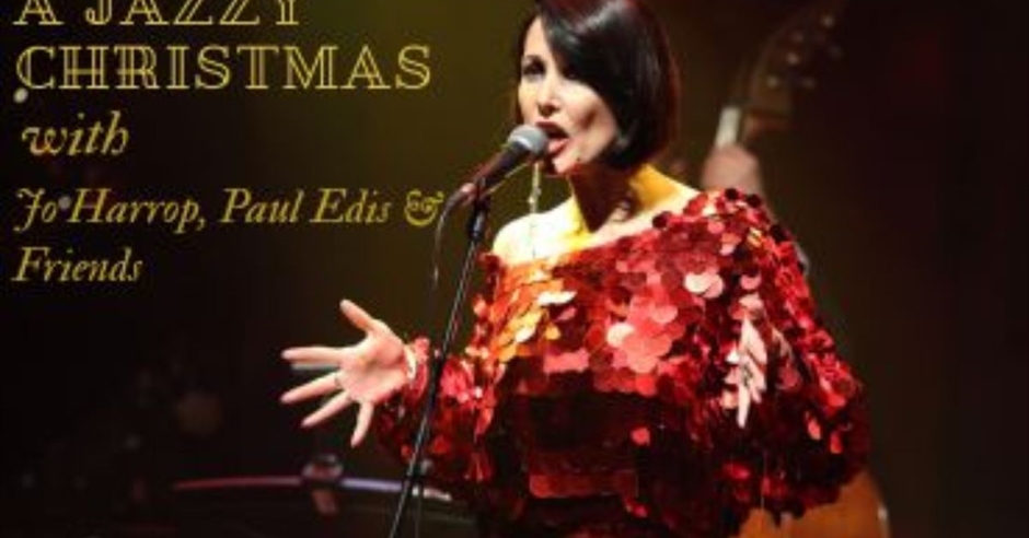 A Jazzy Christmas with Jo Harrop