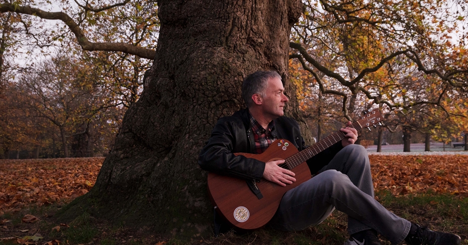 Andy Smythe Band - Music