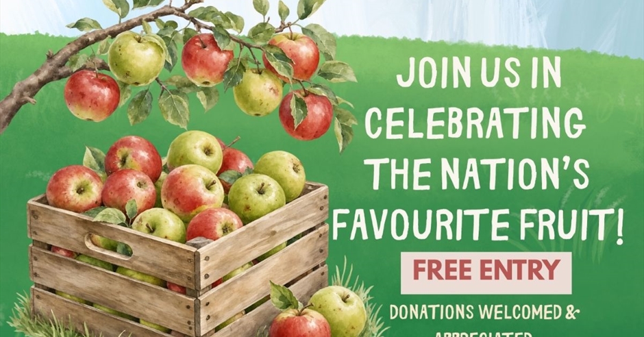 Apple Day at The Woodlands Farm