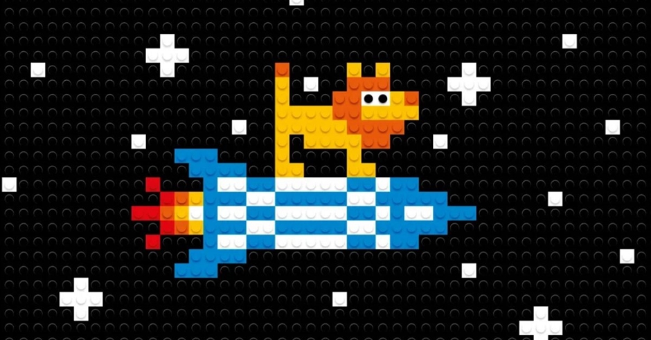 Astronomy LEGO Brick Club