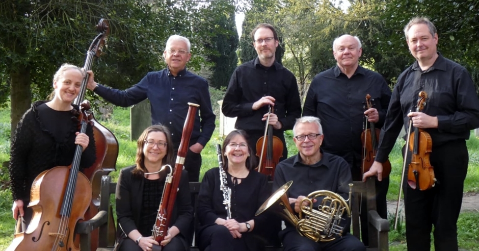 Lunchtime Recital: Blaze Ensemble 2026 - Music