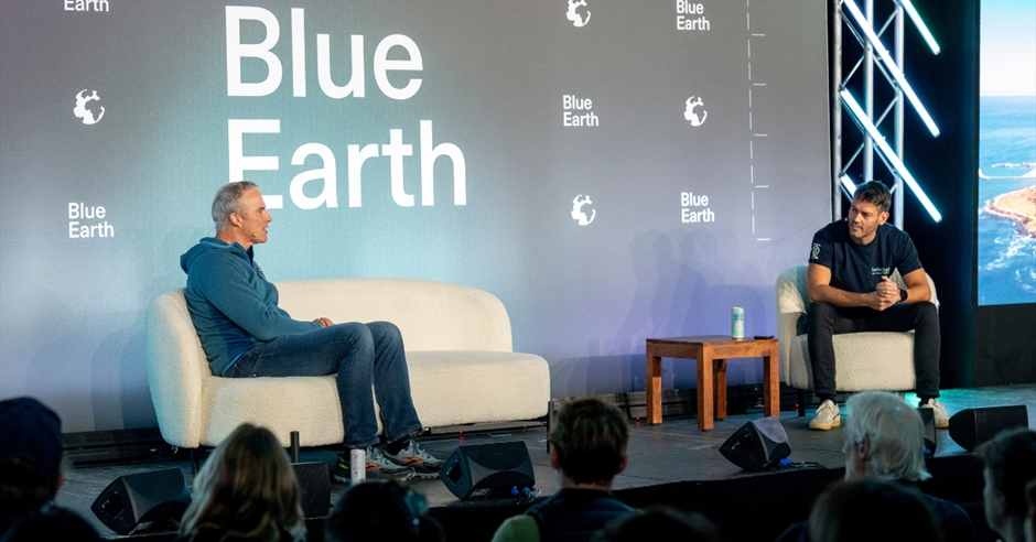 Blue Earth Summit
