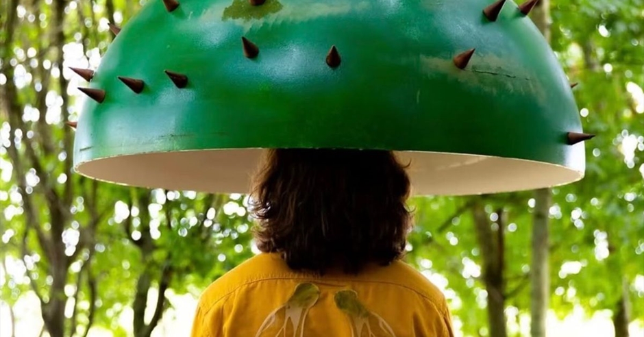 Canopy presented by Lorna Rees Company | Gobbledegook Theatre