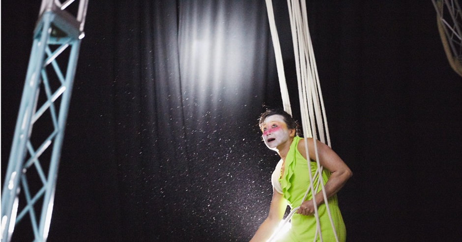 Circus Scratch Night
