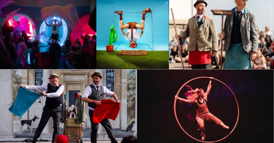 Circus Works