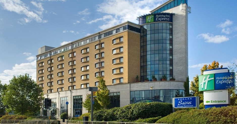 Holiday Inn Express London - Greenwich - Event & Meeting Space in ...