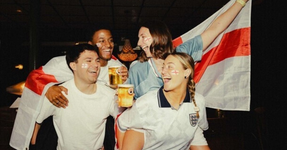 Watch FIFA World Cup 2026 at the Coach & Horses