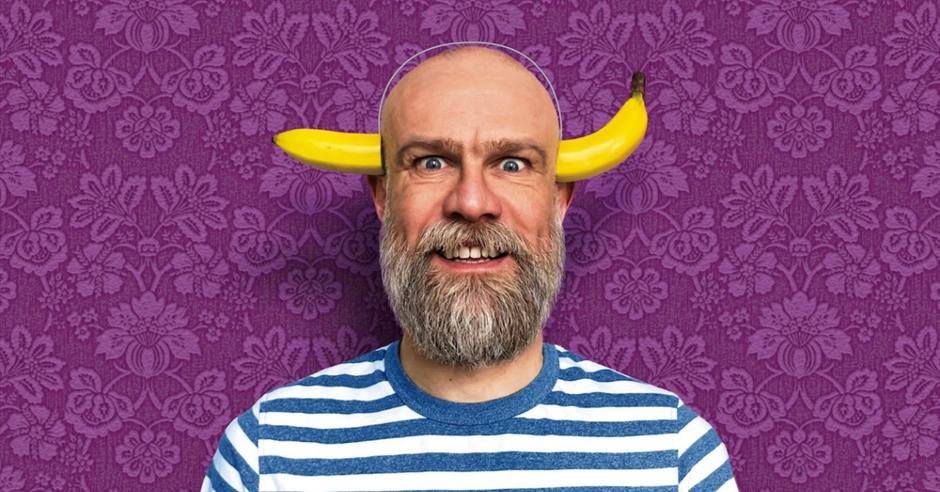 Olaf Falafel's Stupidest Super Stupid Show