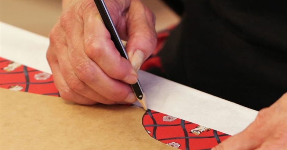 Fan Making Workshop 2026