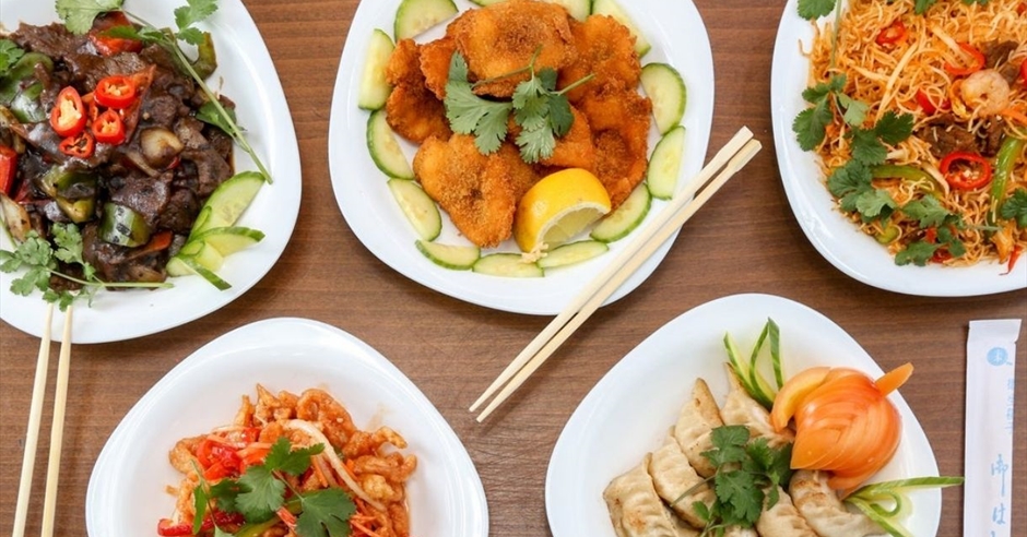 Food Sky Restaurant