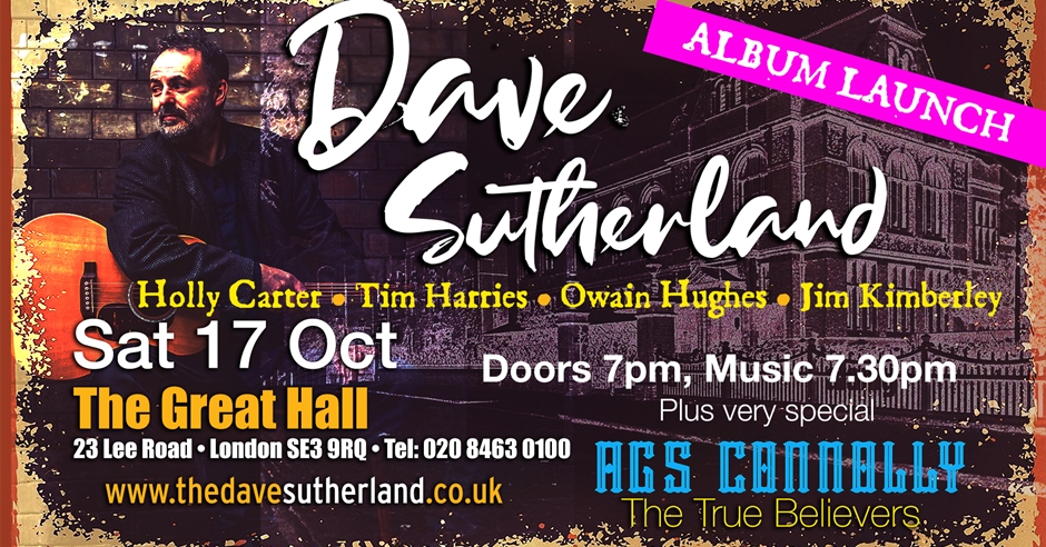 Dave Sutherland