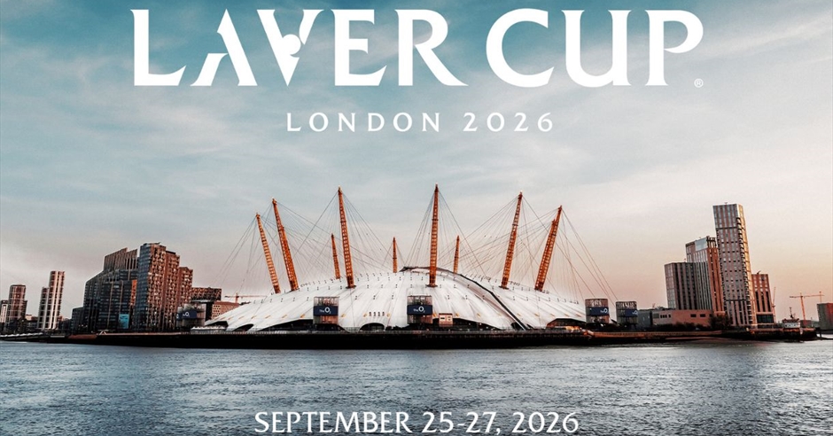 Laver Cup 2026