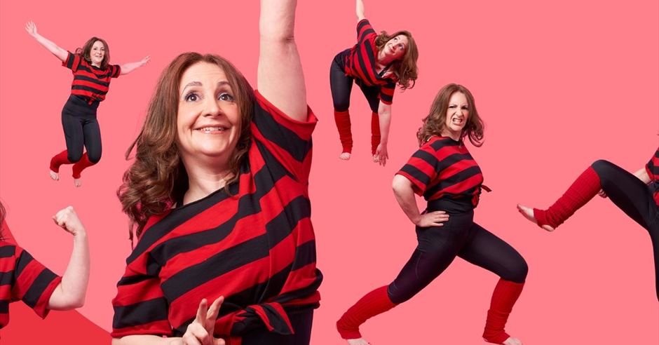 Lucy Porter: Let Yourself Go!
