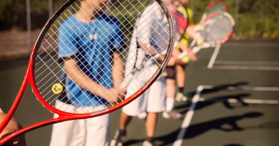 May Tennis Camps at Greenwich Park