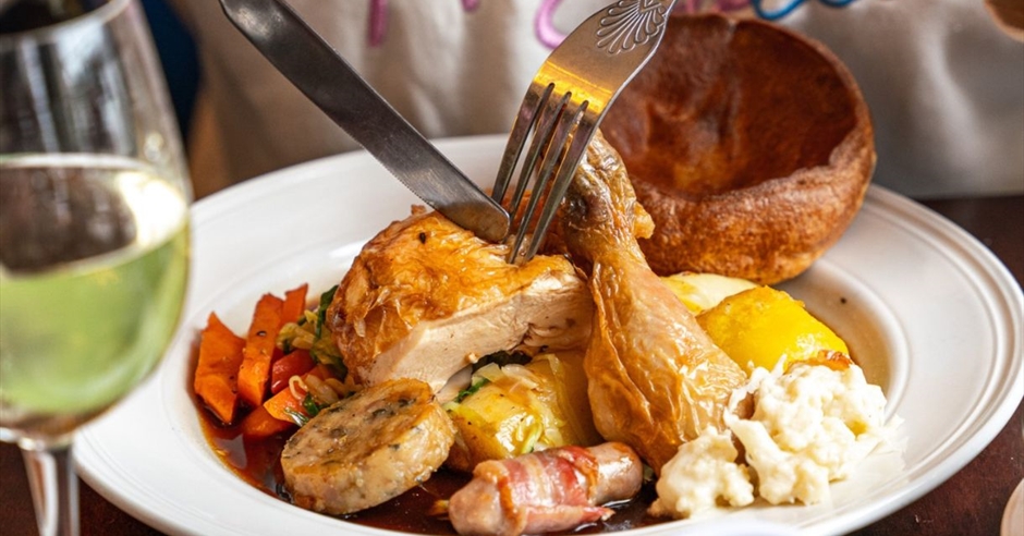 Celebrate Father's Day at Trafalgar Tavern - Father's Day Event in Greenwich, Greenwich