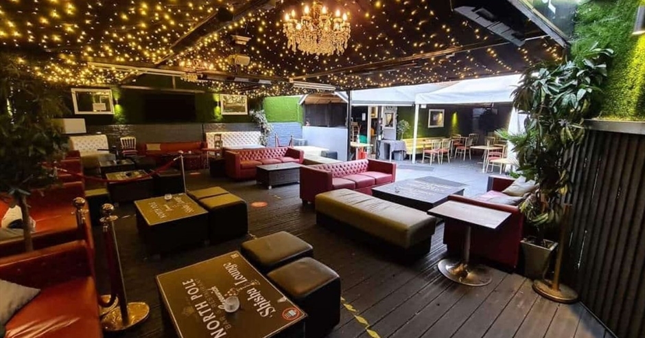 North Pole Bar Grill Restaurant Greek in Greenwich Greenwich