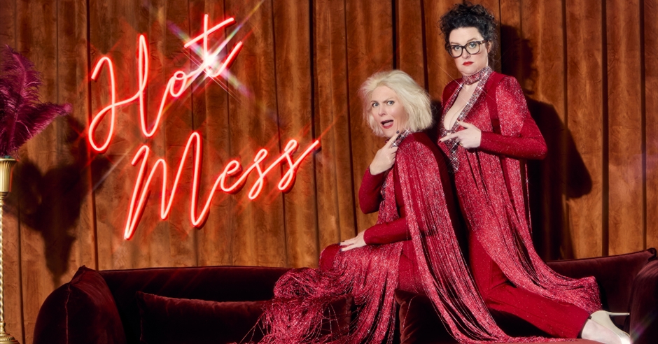 Scummy Mummies: Hot Mess