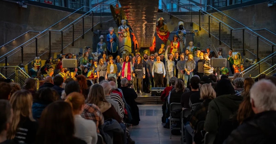 Sea Shanty Festival 2026