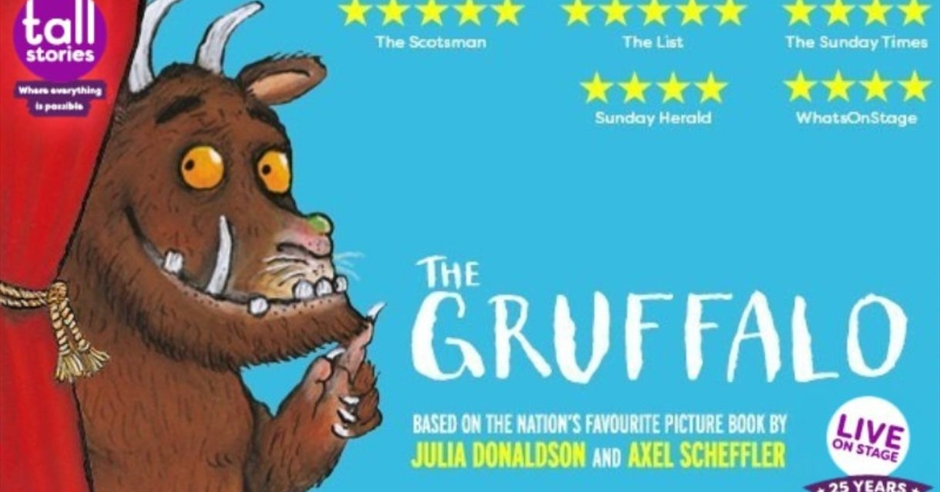 The Gruffalo
