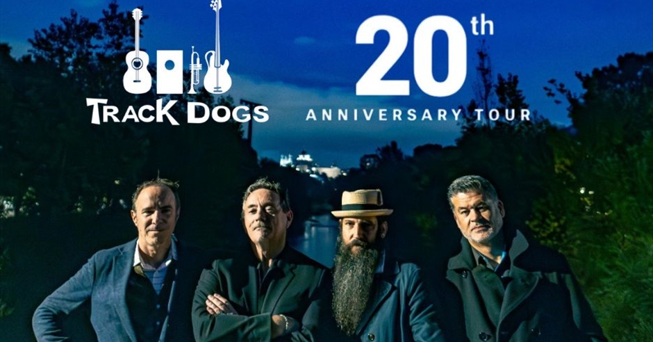 Track Dogs: 20th Anniversary Tour