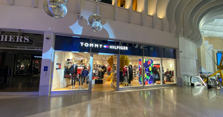 Tommy hilfiger store outlet o2