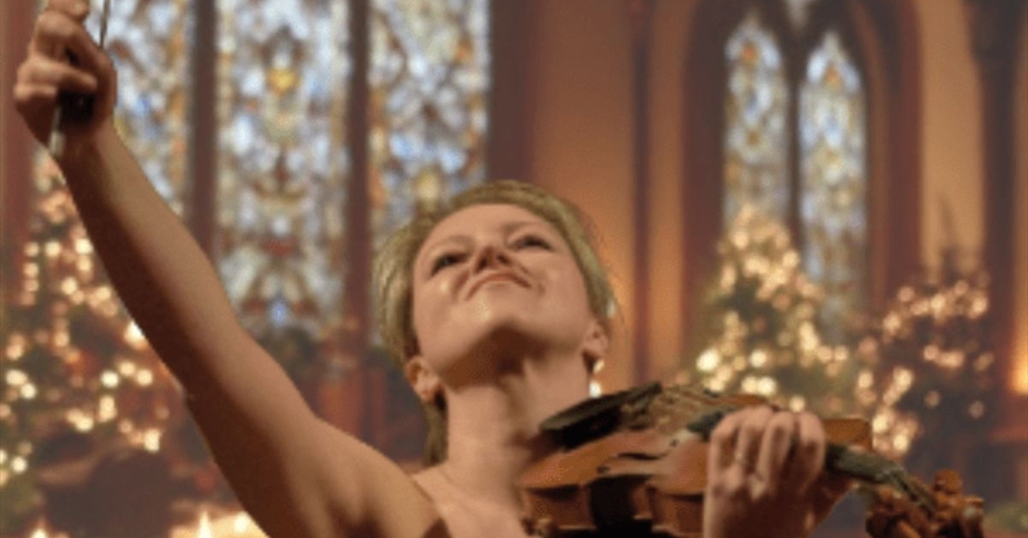 A Classical Christmas: Vivaldi's Four Seasons by Candlelight - Music ...