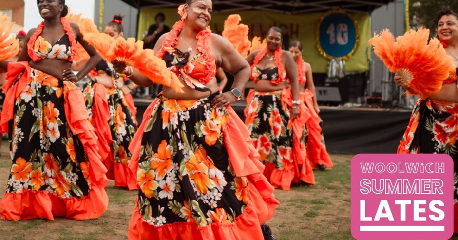 Woolwich Carnival 2026