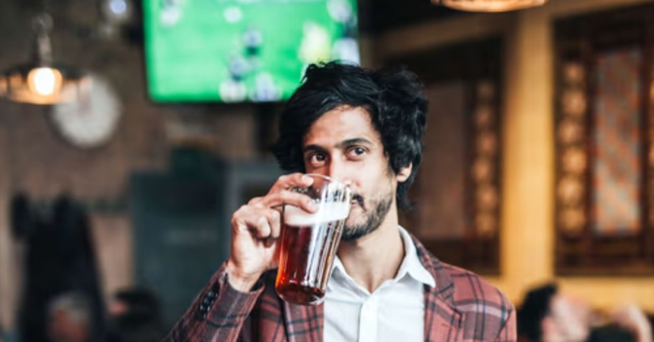 Watch World Cup 2026 at the Old Brewery