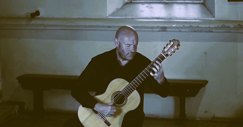 Graham Anthony Devine 'Spirit of Spain' Classical Guitar Recital