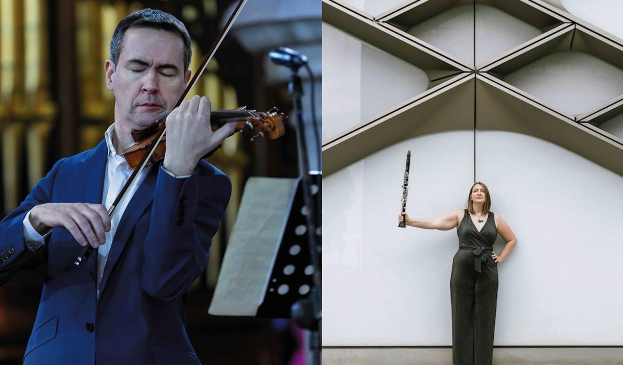 Sound Unbound: A Century of Berio and Boulez with Northern Lights Project and Tempo Reale