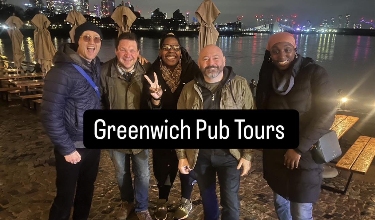 Greenwich Pub Tours