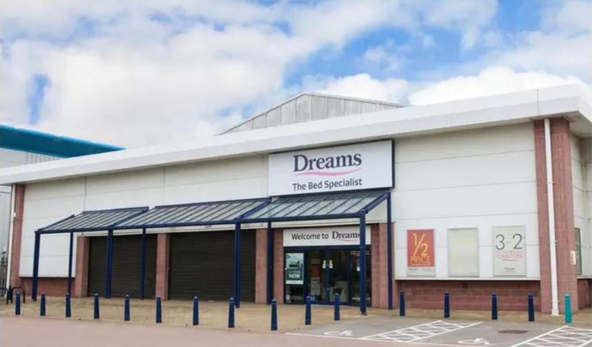 Dreams bed deals shop near me