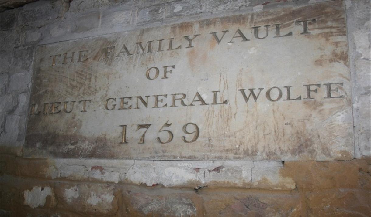 This special event, 'Crypt Open Day - VE Day Celebration' is part of the 80th Anniversary Commemoration Service held at St Alfege Church on 8th May