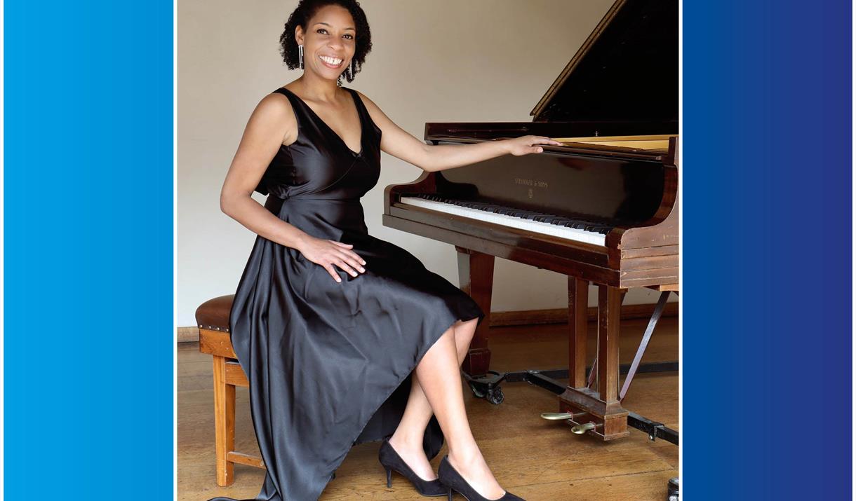 Beatrice Nicholas is a British concert pianist who has performed around the UK, France, Germany, Poland, Thailand and the Czech Republic