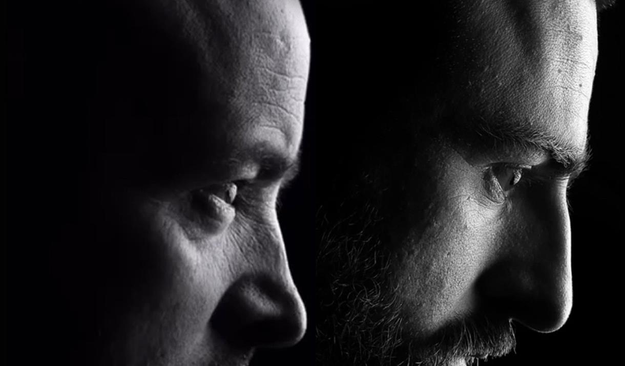 Following the fantastic success of its 2022 and 2024 tours, 180° Chord is touring again in 2025-26. Starring Paul Findlay and Dominic Thompson.