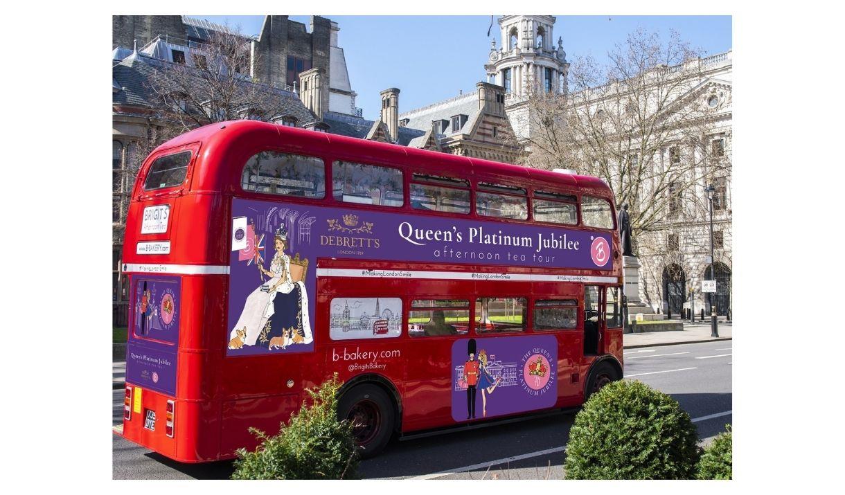 Why not mark the Queen's Platinum Jubilee in style?