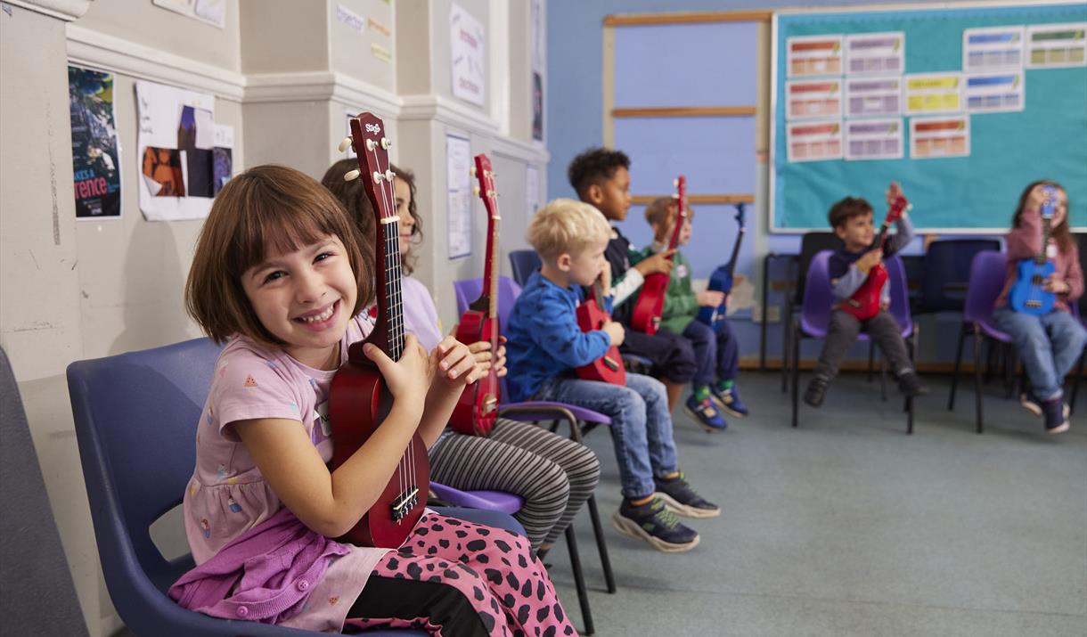 October Half Term Holiday Camp | The Strings Club