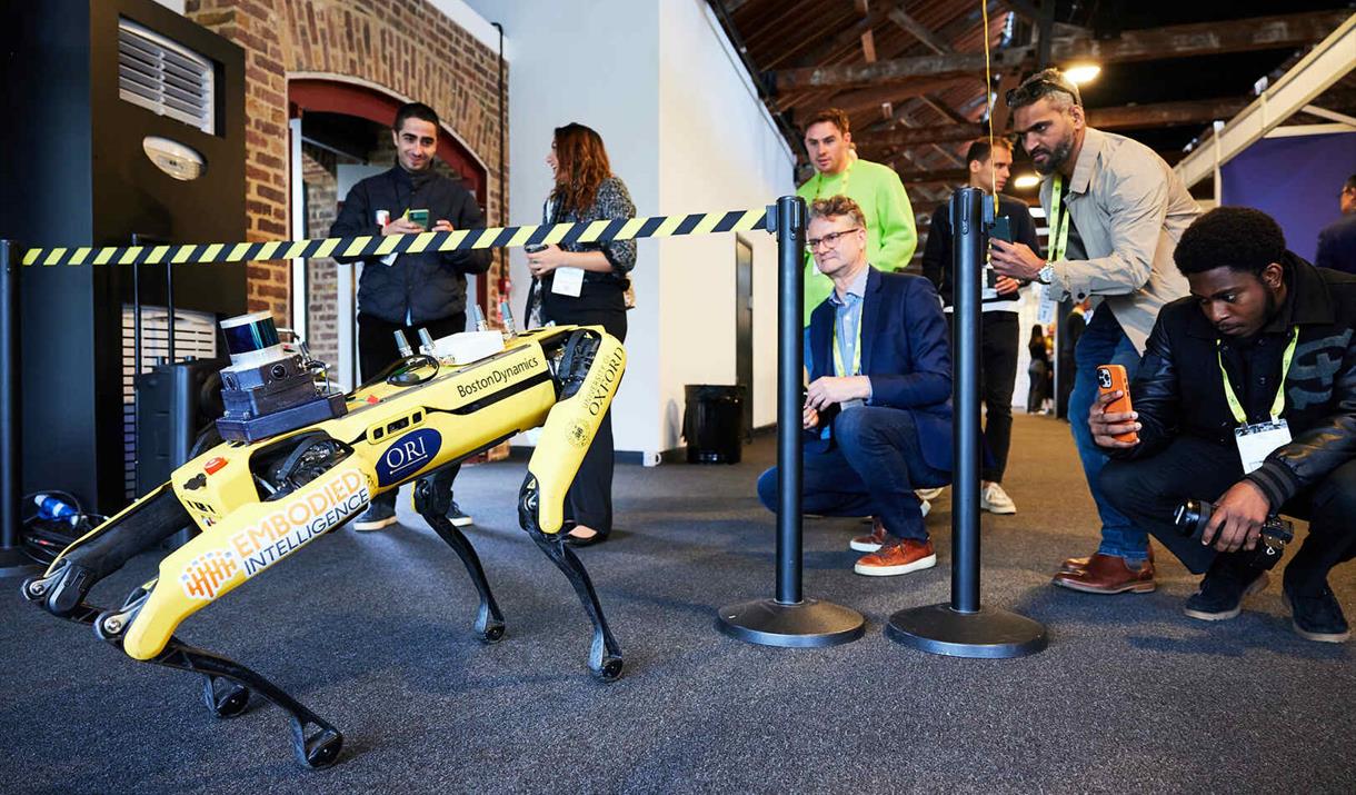 The AI Summit London