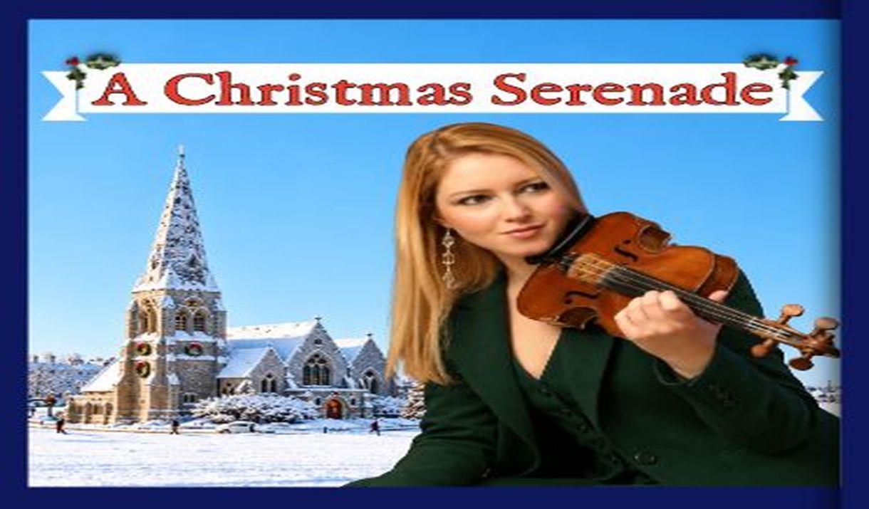 A Christmas Serenade; Festive classics by Mozart, Tchaikovsky, Piazzolla and more!