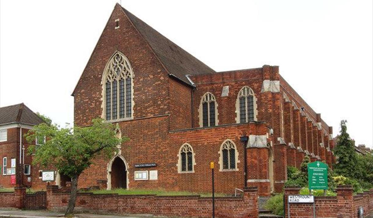 St.Luke's Church, Eltham