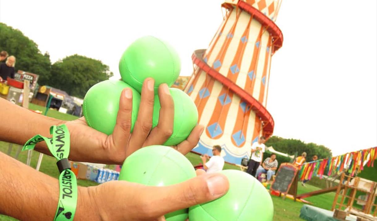 Learn new skills, balance and coordination in a social environment