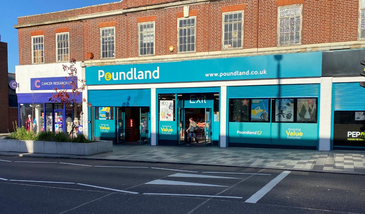 Poundland, Eltham - Shop - Drink in Eltham, Greenwich - Enjoy Greenwich