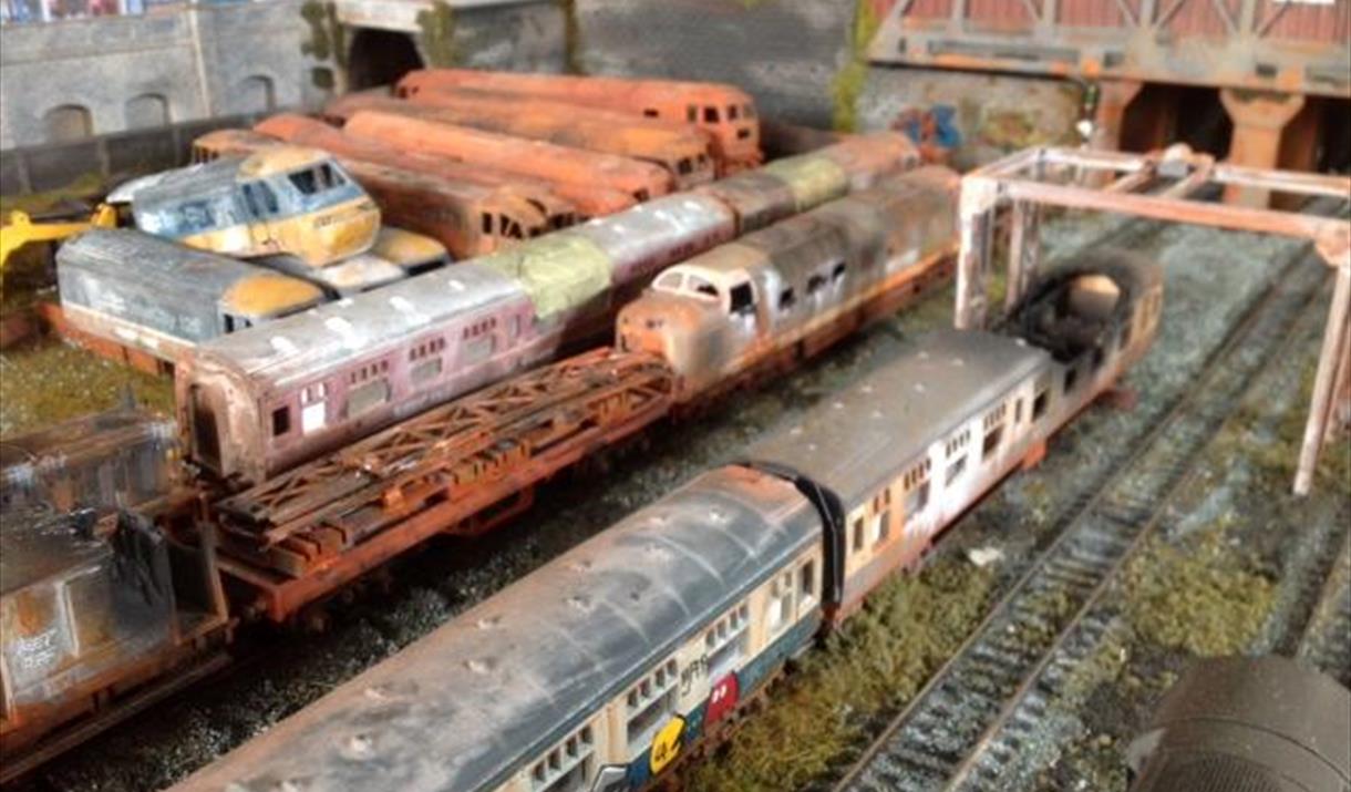 Woolwich Model Rail Show