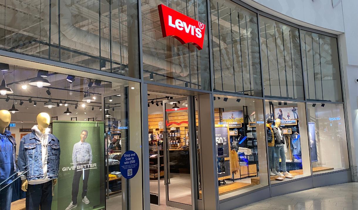 Levis 2025 outlet uk