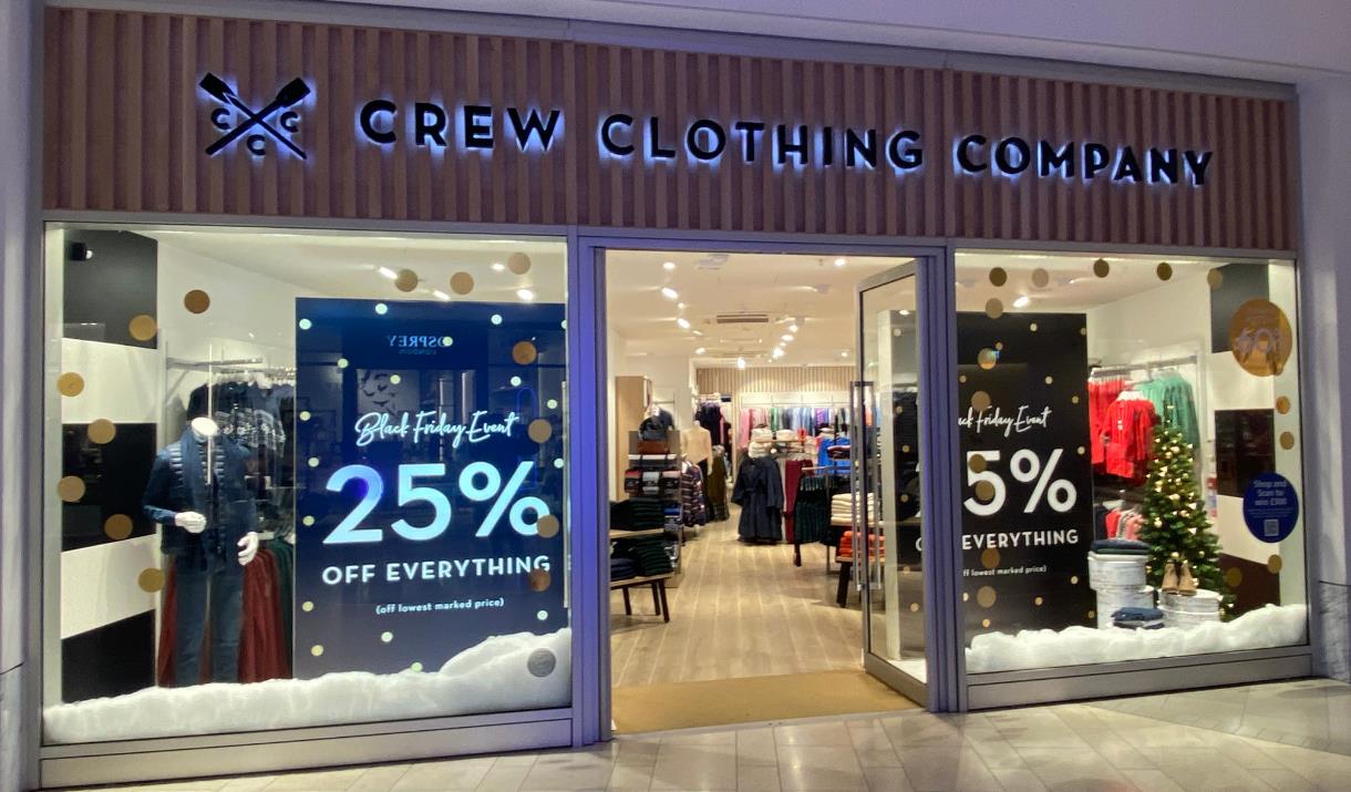 Crew Clothing Company Shop Shoe in Greenwich Greenwich Enjoy Greenwich