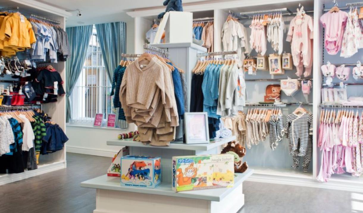 Jojo Maman Bébé: Hoboken's Newest Maternity + Children's Store