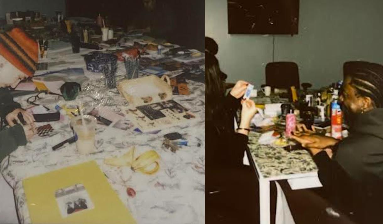 Participants are invited to this workshop to explore how art can be used to express, explore and document queer narratives