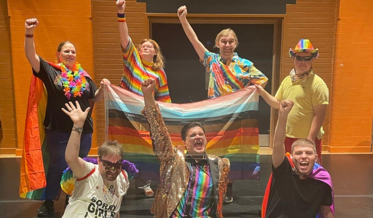 An exciting and inclusive evening where adults with learning differences (ALD) can connect, share experiences, and have fun in a relaxed and supportiv
