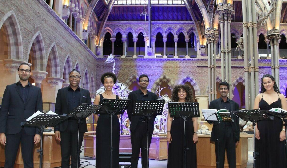 Get into the festive spirit with A Chineke! Christmas