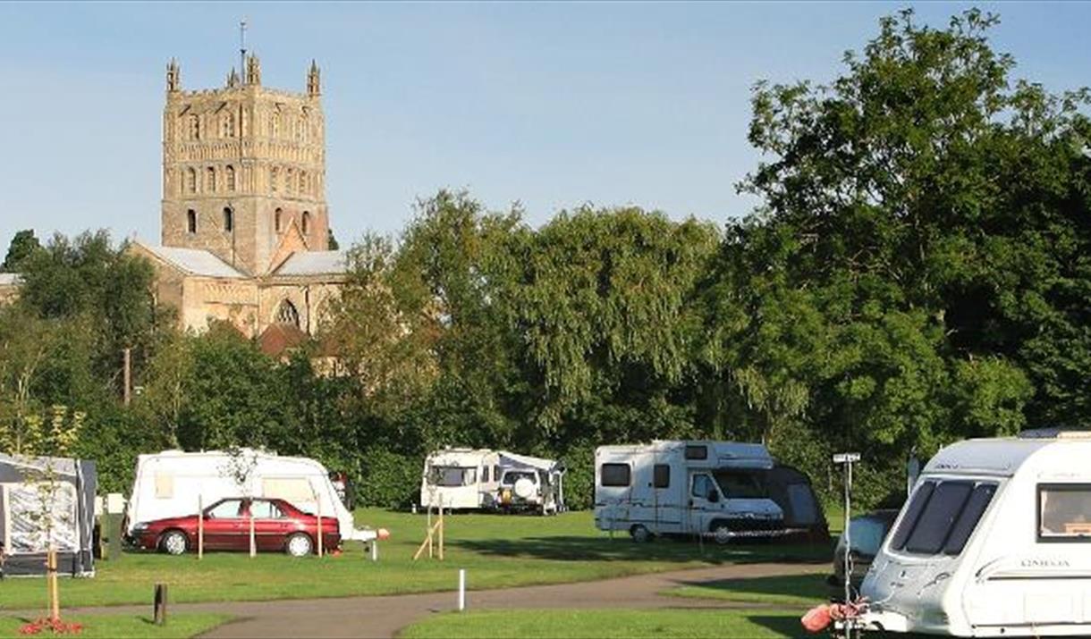 Abbey Wood Caravan and Camping